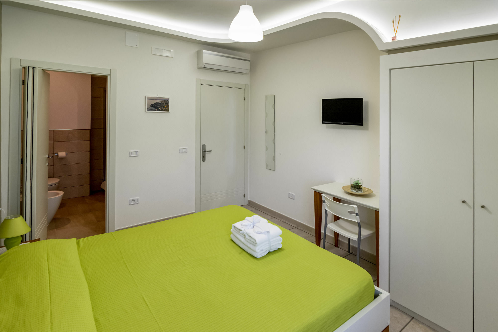 B&B Belvedere อากรอโปลี ภายนอก รูปภาพ