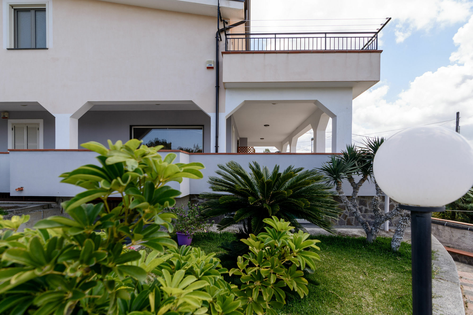 B&B Belvedere อากรอโปลี ภายนอก รูปภาพ